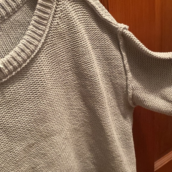 Free People Cropped Sweater - Picture 4 of 4